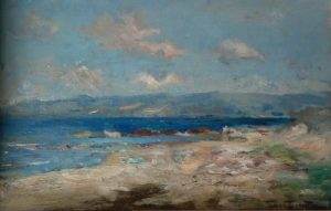 George Smith RSA