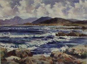 William F Chalmers