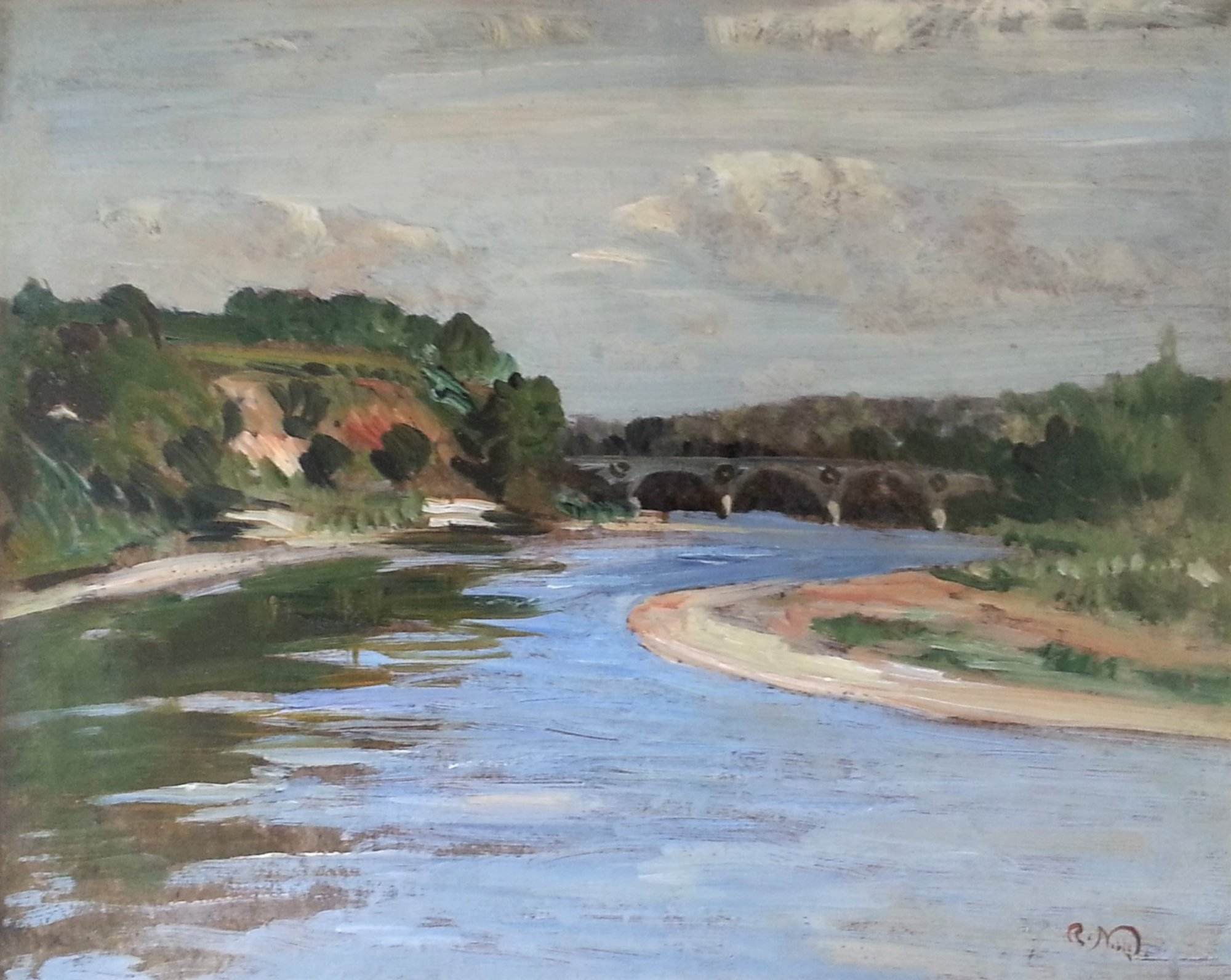 Tweed Bridge, Coldstream