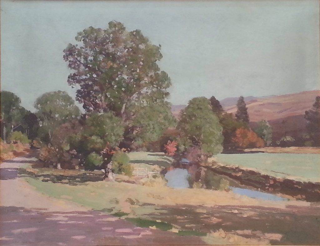 Summer by the River