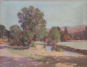 Summer by the River