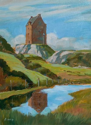 Andrew (Drew) Binnie